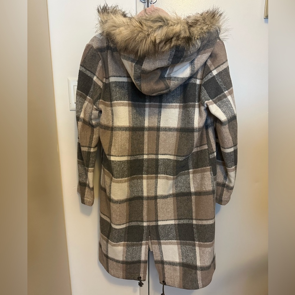 BB Dakota Jacket/ peacoat